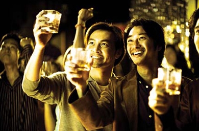 Diageo pitches CRM business in China