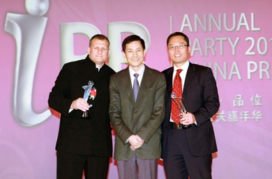 Kronick wins CIPRA achievement award