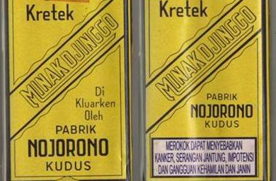 Nojorono shortlists three agencies for Minak Djinggo brand