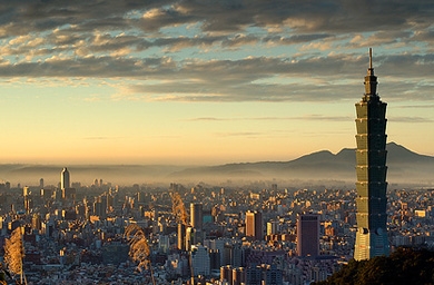 Adspend in Taiwan drops to record low