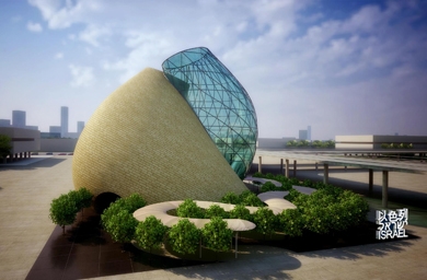 Weber Shandwick to handle Israel's Expo business