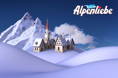 BBH wins Alpenliebe in China