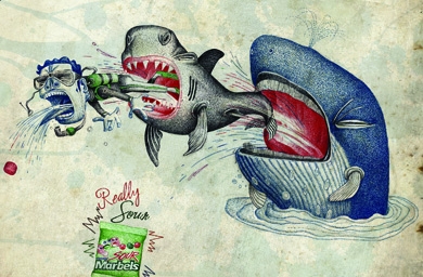 Agency Report Card: Creative agencies in 2009