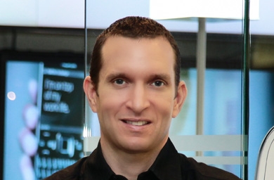 Profile: Nokia marketing boss Loren Shuster