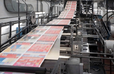 Apple's iPad may not be enough to save the print industry