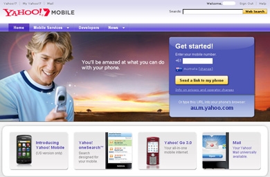 Text 100 wins Yahoo7 public relations account in Australia