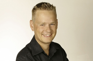 Martin Lindstrom signs as keynote speaker at the AME Festival