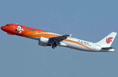 China's airlines see growth despite recession and increased competition from high-speed rail