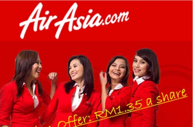 AirAsia invites four agencies to pitch for regional media business