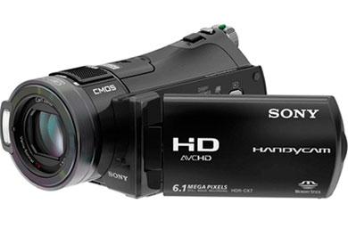 Sony Handycam calls creative pitch in Malaysia
