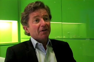 VIDEO: Tom Bernardin, global CEO of Leo Burnett, on new business in Asia-Pacific