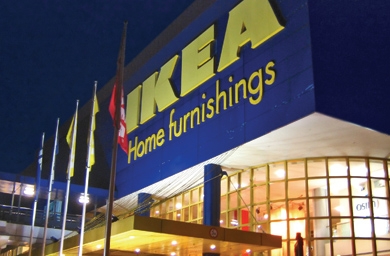 Ikea hands OMD media business in Singapore