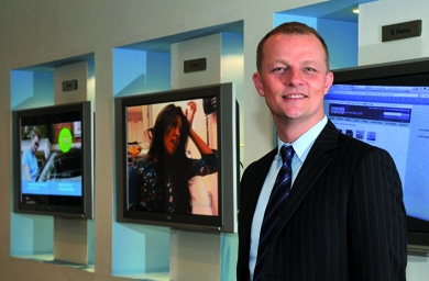 Profile: Comcast president Kevin MacLellan is Asia's Mr Hollywood