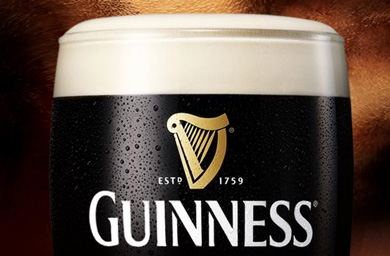 BBDO/Proximity wins Guinness activation pitch