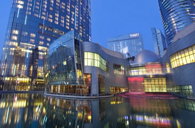 City of Dreams appoints M&C Saatchi for creative