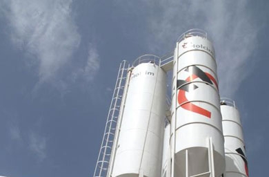 Six vye for cement brand Holcim's media business in Indonesia