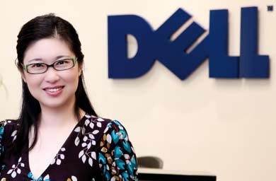 Profile: Poh Lin Tay Mengi is helping Dell emerge in new APAC markets