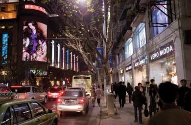 Redesigning China's out-of-home media