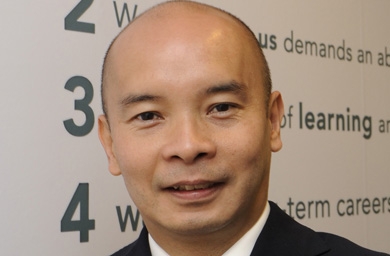 Weber Shandwick names Ben Reed tech-practice leader in Singapore