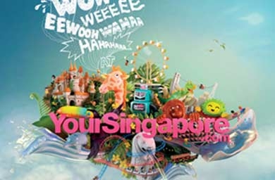 Has Singapore Tourism Board got its new branding right?