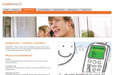 All about India's new voice social networking service Bubbly