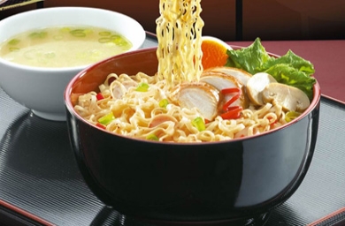 Indofood calls a creative pitch for noodle brands Indomie and Pop Mie