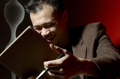 Creative Q&A: Brian Capel is in the hot seat