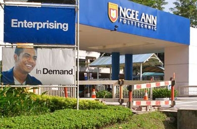 Ngee Ann Polytechnic launches advertising tender