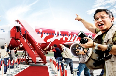 AirAsia hands business to Mindshare