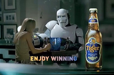 Tiger Beer launches regional creative review