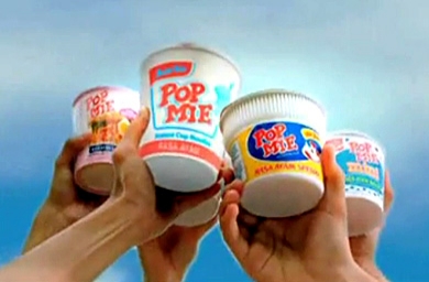 Lowe Indonesia scoops Indomie business; JWT nets Pop Mie