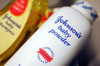 Johnson & Johnson pitches global creative