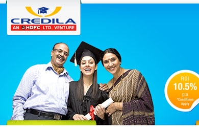 Vizeum India appointed as media consultants to Credila Financial Services