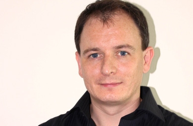 Steve Llewellyn joins Rocket X as executive creative director