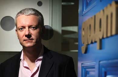 Profile: GroupM's Andrew Meaden heralds a new approach to media