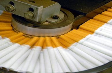 Phillips Morris' Baidu hire sparks controversy; setback for China smoking ban