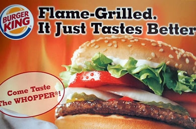 Burger King shortlists three agencies including Publicis, Euro RSCG and Saatchis