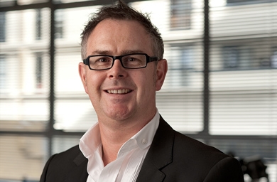 Rapp appoints Sean Keaney as GM in Wellington