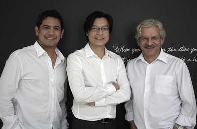 Chris Chiu and John Kyriakou take top positions at Arc, Leo Burnett Singapore
