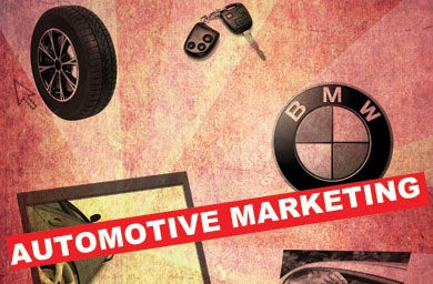 Auto brands driving buzz