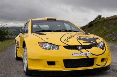 Bates 141 Indonesia takes car brand Proton after an eight-way pitch