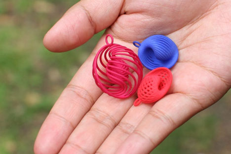 From 'it to bit': 3D printing, the approaching intellectual revolution and marketing