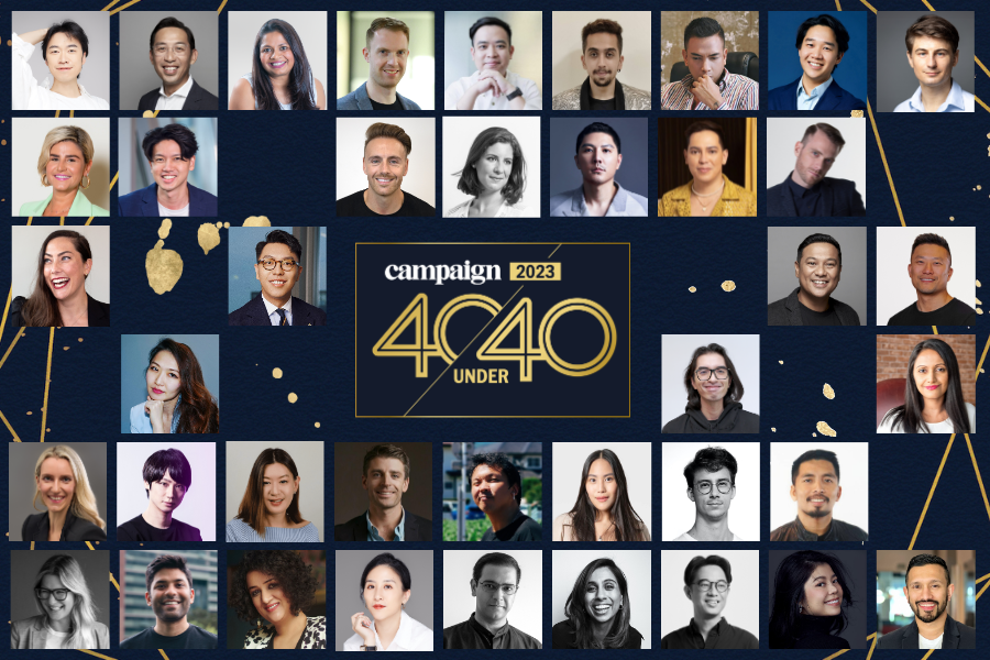 40 Under 40 2023: Top-tier marketing talent breaking barriers and setting trends