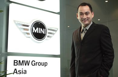 Profile: Marketing head Lito German on BMW's Asia operations