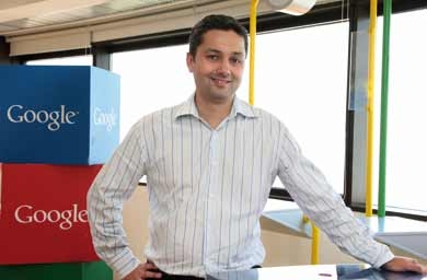 PROFILE: Google's Julian Persaud hunts for Asean adspend