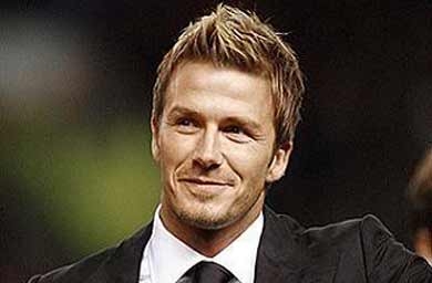 Yahoo signs David Beckham as global brand ambassador