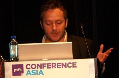 Founder Daryl Arnold departs Profero for Singapore start-up