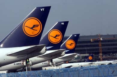Lufthansa reviews US$100 million global media account