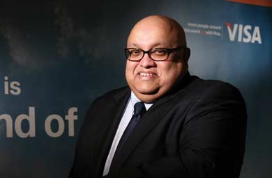 Profile: Visa marketing head Dee Dutta welcomes a hands-on role