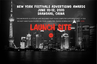 New York Festivals International Advertising Awards announces winners in Shanghai
